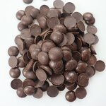 Button Chocolate Supplier - White Dark Chocolate for Baking Cookies Wholesale