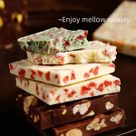 Chocolate Bar Supplier - Factory Wholesale Snacks Composite Bar Mixed Nuts