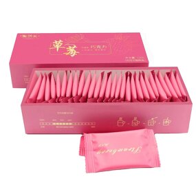 Strawberry Chocolate Snack Manufacturer - Chocolate Food OEM Wholesale Price
