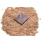 Dark Chocolate Bar Supplier - MINUOFU 100% Cocoa High Fiber Bag