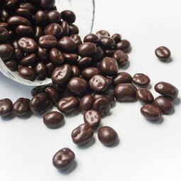 Coffee Chocolate Beans Supplier - Hot Sale Wholesale Sweet Candy Beans