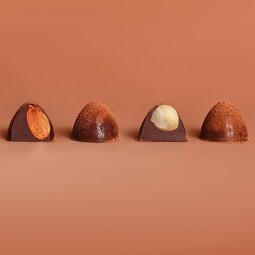 Truffle Chocolate Manufacturer - Valentine's Day Gift Box Halal Snack