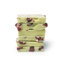 Matcha Chocolate Bar Factory - Wholesale Custom High Quality with Cranberries