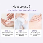 Body Wash Manufacturer - OEM Private Label Citric Acid Soothing Lavender