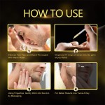 Beard Oil Manufacturer - Best Gift for Men Dad Growth Smoothing