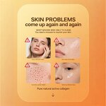 Cleaning Mousse Manufacturer - Turmeric Extract Rose Water Deep Cleansing