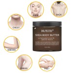 Body Butter Supplier - Moisturizing Shea Butter Moroccan Lotion Whitening