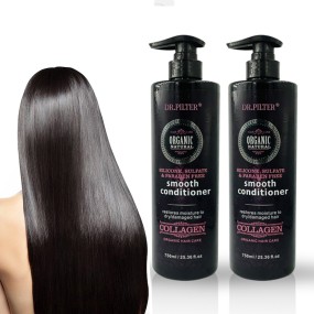 Hair Conditioner Manufacturer - Hydrating Smoothing Keratin Nourishing