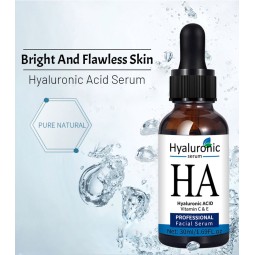 Hyaluronic Acid Serum Supplier - Own Brand PDRN Anti-Aging Moisturizing