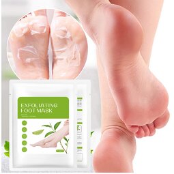 Foot Mask Supplier - Wholesale Remove Dead Skin Cuticles Heel Care