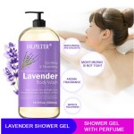 Body Wash Manufacturer - OEM Private Label Citric Acid Soothing Lavender