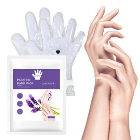 Paraffin Wax Gloves Supplier - Reusable for Hand SPA Softening Smoothing