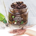 Coffee Body Scrub Supplier - Custom Exfoliating Organic Natural Deep Cleansing