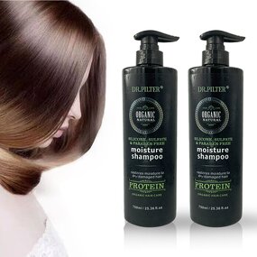 Brazilian Protein Shampoo Supplier - Wholesale Private Label Vegan Moisturizing