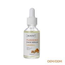 PDRN Skin Care Set Manufacturer - Private Label Turmeric Brightening Kit