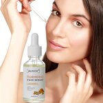 PDRN Turmeric Serum Manufacturer - Private Label Whitening Moisturizing Glow
