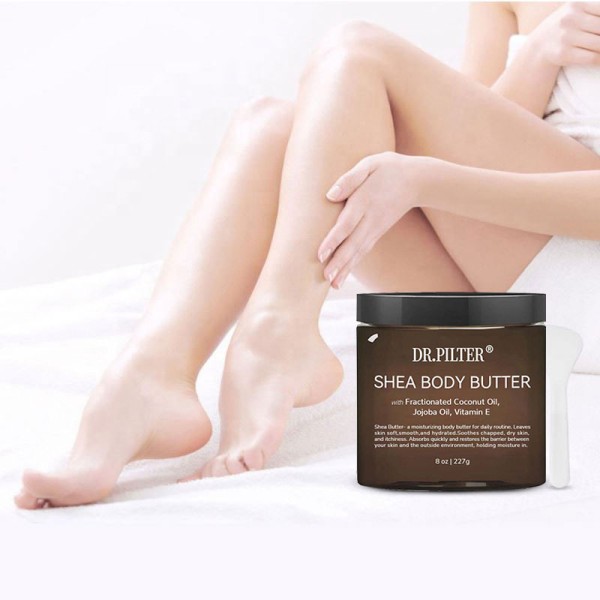 Body Butter Supplier - Moisturizing Shea Butter Moroccan Lotion Whitening