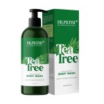 Shower Gel Manufacturer - Luxury OEM Custom Whitening Tea Tree Foam