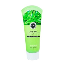 Exfoliating Gel Supplier - Deep Cleaning Tea Tree Purifying Whitening
