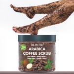 Coffee Body Scrub Supplier - Custom Exfoliating Organic Natural Deep Cleansing