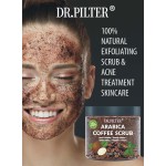 Coffee Body Scrub Supplier - Custom Exfoliating Organic Natural Deep Cleansing