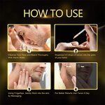 Beard Growth Serum Supplier - Private Label Natural Organic Thickening Biotin