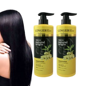 Ginger Conditioner Manufacturer - Wholesale Organic Herbal Anti-Hair Loss