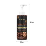 Coffee Body Wash Scrub Factory - Private Label Custom Dead Skin Exfoliating