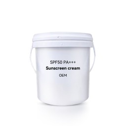 Sunscreen Cream Manufacturer - Private Label Cosmetic Korean SPF 50+ Olive