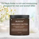 Body Butter Supplier - Moisturizing Shea Butter Moroccan Lotion Whitening