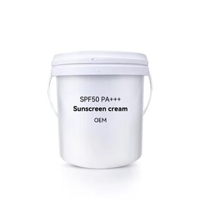 Body Cream Supplier - Vegan Organic Anti-Aging SPF50+ PA+++ Moisturizing