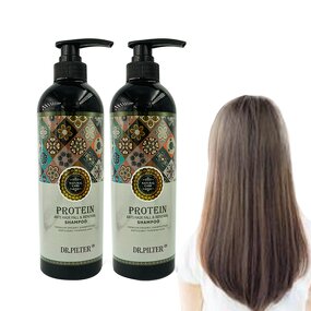 Hair Shampoo Factory - 100% Natural Green Plant Anti-Hair Loss Scalp