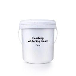 Whitening Cream Factory - Semi-finished 30% for Dark Knees Knuckles