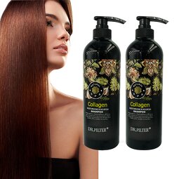 Sulfate Free Conditioner Factory - OEM/ODM Keratin Collagen Nourishing