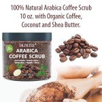 Coffee Scrub Manufacturer - Private Brand Wholesale Natural Exfoliating Body