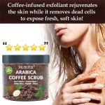 Coffee Scrub Manufacturer - Private Brand Wholesale Natural Exfoliating Body