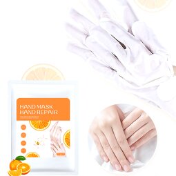 Hand Mask Gloves Factory - Moisturizing Spa Gloves Exfoliating Repair