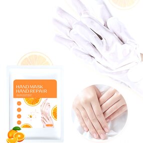 Hand Mask Gloves Factory - Moisturizing Spa Gloves Exfoliating Repair