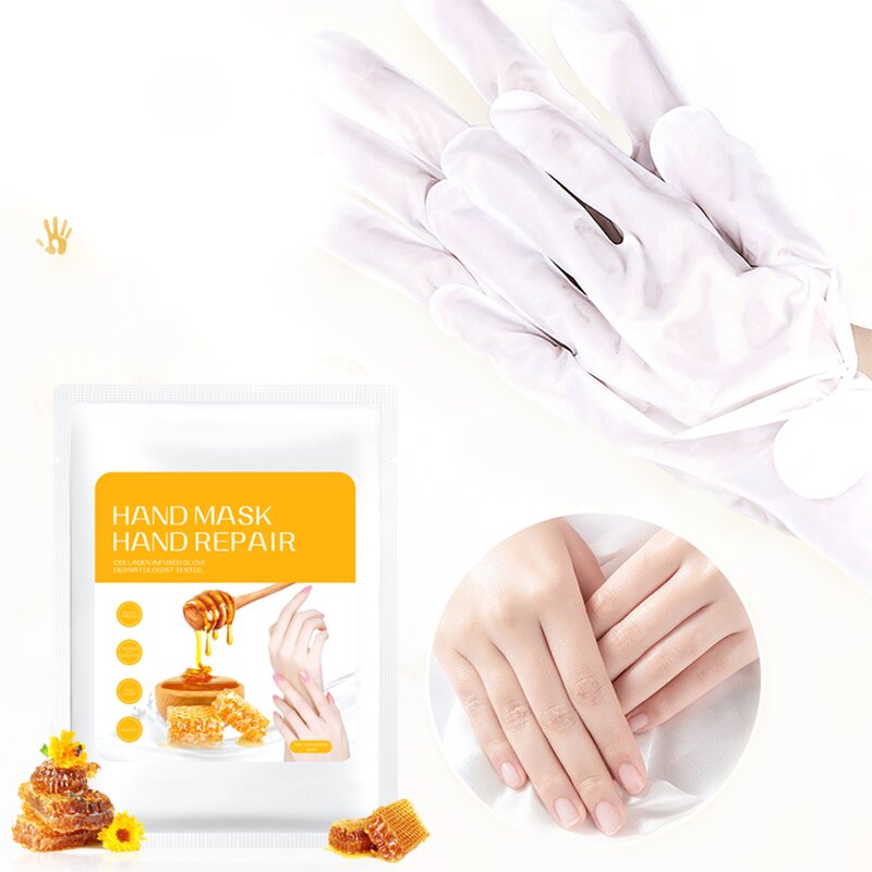 Hand Foot Mask Factory - OEM/ODM Private Label Wholesale Skin Care Moisturizer