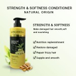 Ginger Shampoo Manufacturer - Private Label Herbal Organic Hair Regrowth