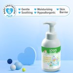 Baby 2-in-1 Shower Gel Supplier - Wholesale Natural Extract Avocado Pure