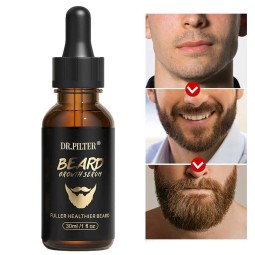 Beard Oil Manufacturer - Best Gift for Men Dad Growth Smoothing