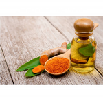 Turmeric Essential Oil Manufacturer - 1000ml Pure Natural Factory Price for Cooking Aromatherapy