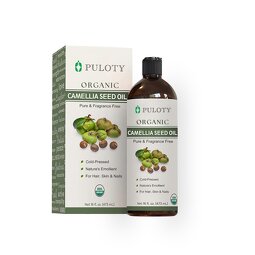 Camellia Seed Oil Manufacturer - Our Own Brand Cold Pressed High Quality for Cooking Massage