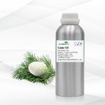 Cedarwood Oil Manufacturer - Factory Offers High Quality for Aromatherapy Making Spice