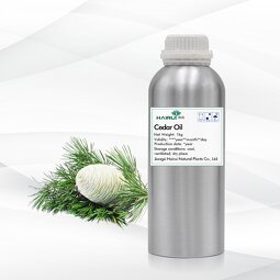 Cedarwood Oil Manufacturer - Factory Offers High Quality for Aromatherapy Making Spice