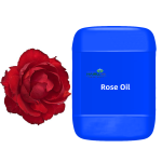Rose Essential Oil Manufacturer - 100% Pure Plant Bulk for Diffuser Relaxation