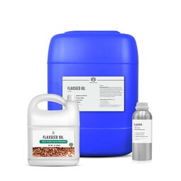 Flaxseed Oil Manufacturer - China Manufacturer Wholesale Bulk 100% Natural for Skin Health