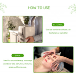 Peppermint Oil Manufacturer - Plant Extract for Body Care Oral Care Free Sample