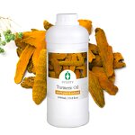 Turmeric Essential Oil Manufacturer - 1000ml Pure Natural Factory Price for Cooking Aromatherapy
